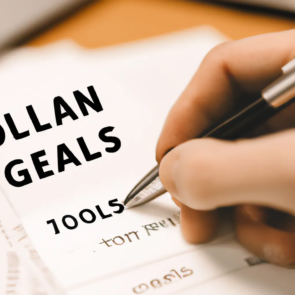 Rola celów krótkoterminowych w osiąganiu wielkich sukcesów