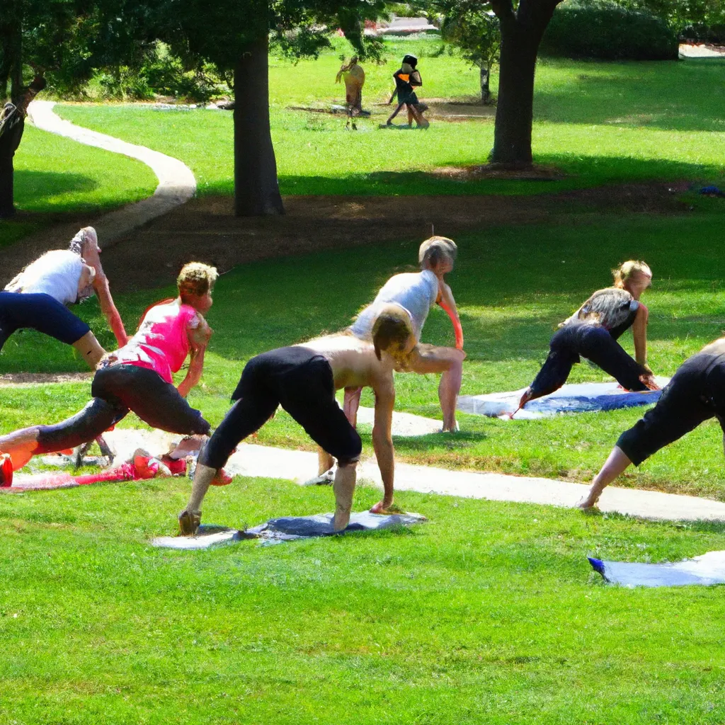 Znaczenie zdrowia fizycznego w kontekście rozwoju osobistego