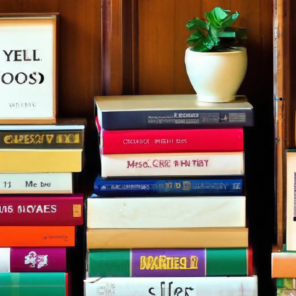 Najlepsze książki o rozwoju osobistym – Co warto przeczytać