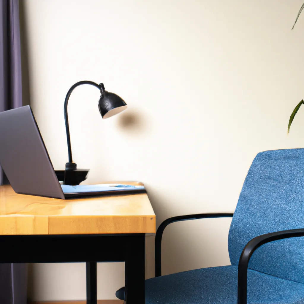 Jak stworzyć idealne miejsce do pracy w domu – Ergonomia i wystrój